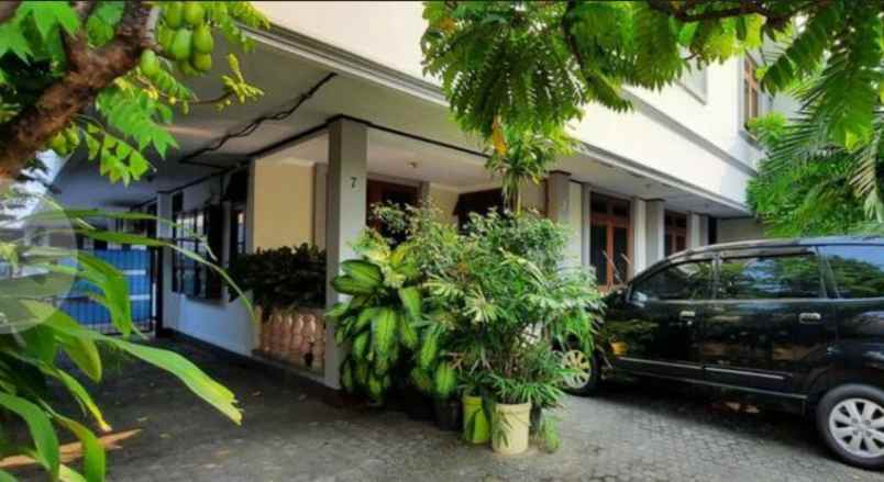 dijual kost pancoran jakarta selatan