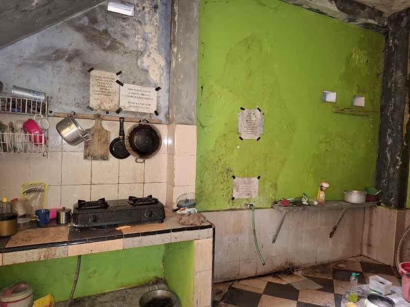 dijual kost sumbersari