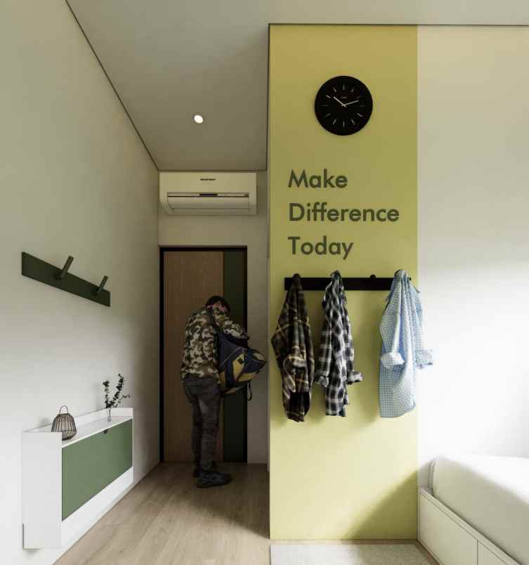 dijual kost ui beji depok