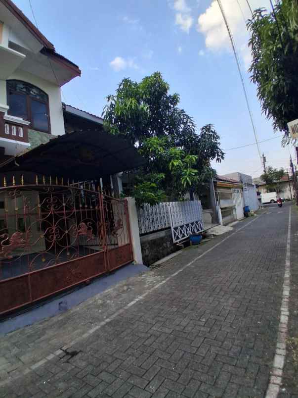 dijual kost wonodri baru