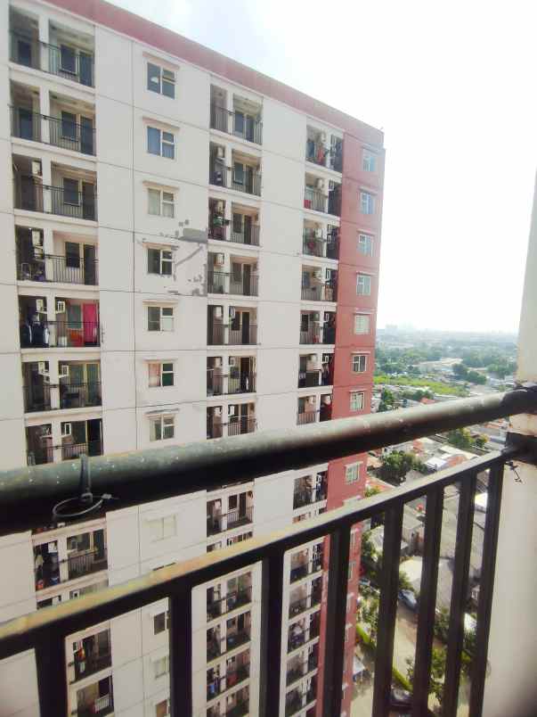 dijual murah apartemen green park view jakarta barat