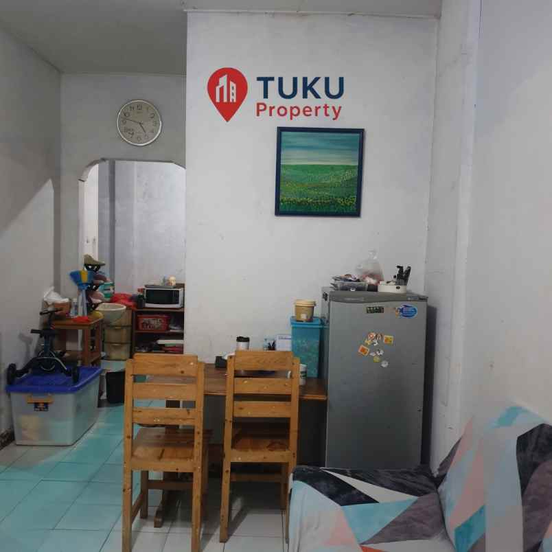 dijual murah rumah 1 5 lt di nusa loka 14
