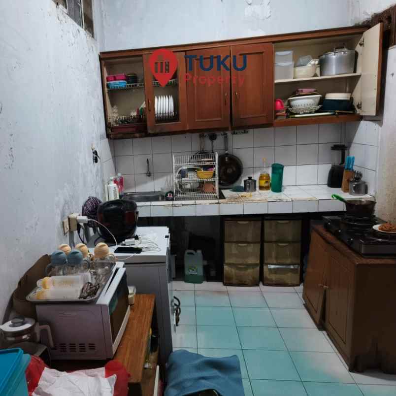 dijual murah rumah 1 5 lt di nusa loka 14