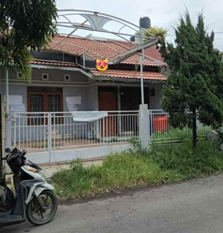 dijual murah rumah di tki 3 strategis