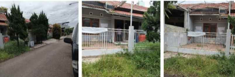 dijual murah rumah di tki 3 strategis