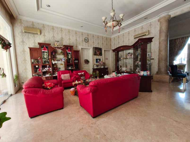 dijual murah rumah mewah hitung tanah