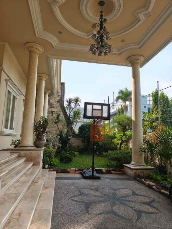 dijual murah rumah mewah hitung tanah