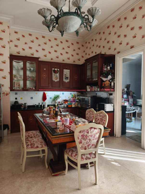 dijual murah rumah mewah hitung tanah