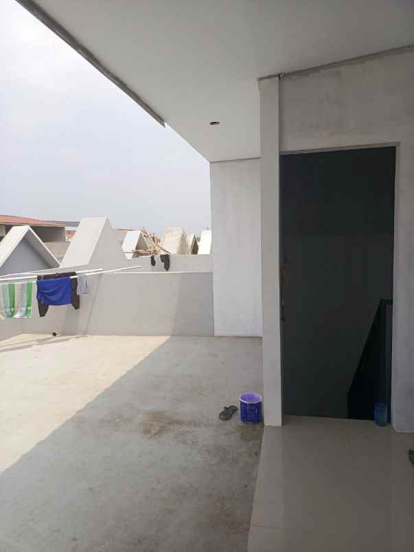 dijual murah rumah siapa huni bintara akses mobil