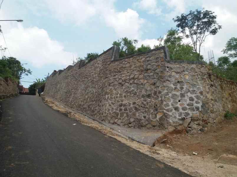 dijual murah tanah di cipageran cimahi utara