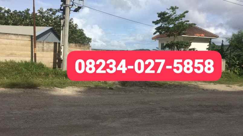 dijual pabrik bata ringan di puger jember jawa timur