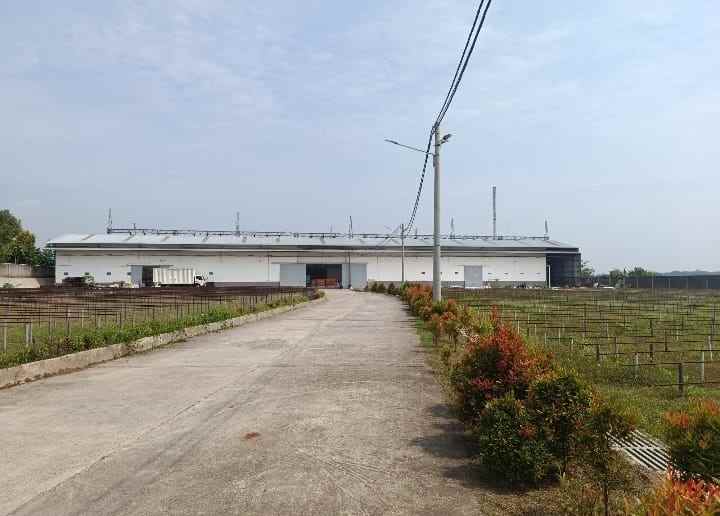 dijual pabrik mie krupuk di subang jawa barat