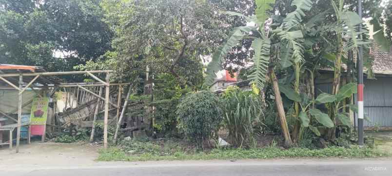 dijual pekarangan siap bangun di cetan ceper klaten