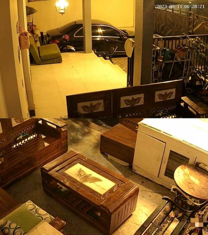 dijual rukam mewah dan luas di kawasan gunung putri