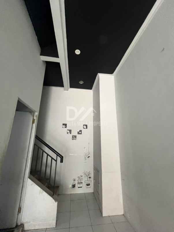 dijual ruko 2 lantai di gading serpong