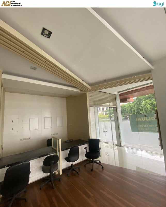 dijual ruko gudang kantor apartemen the mansion