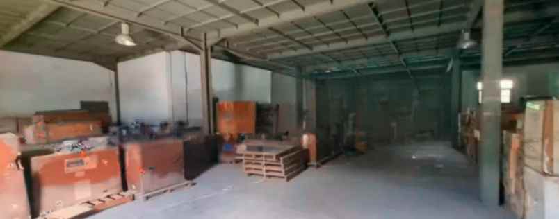 dijual ruko gudang kantor batu ceper daan mogot