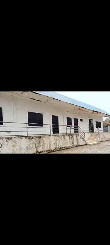 dijual ruko gudang kantor bekasi