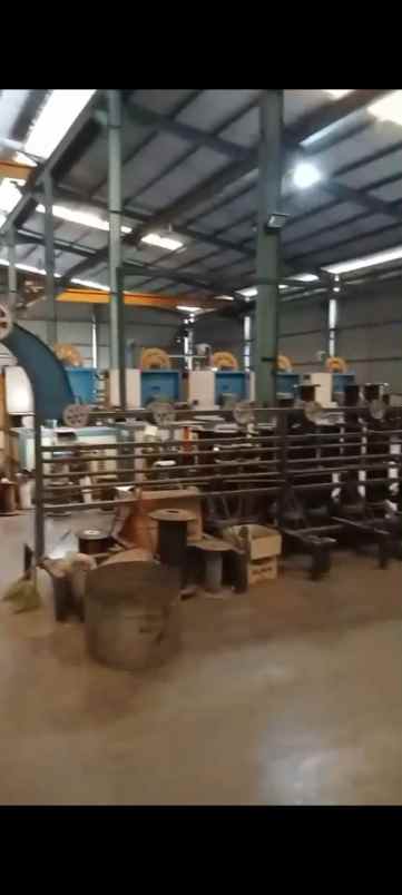 dijual ruko gudang kantor bekasi