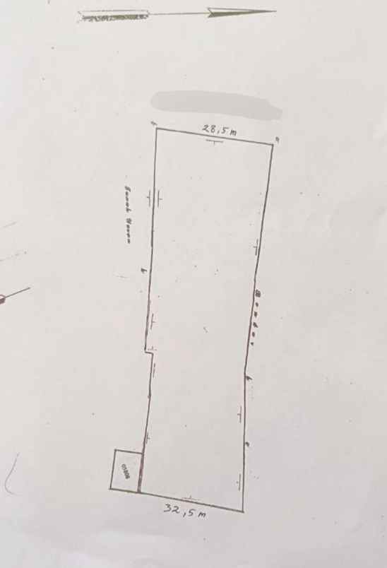 dijual ruko gudang kantor blimbing malang