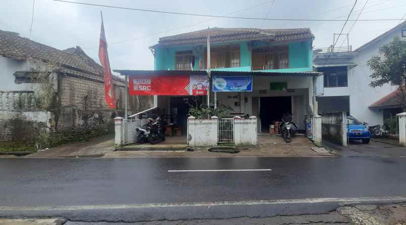 dijual ruko gudang kantor cigadung raya barat