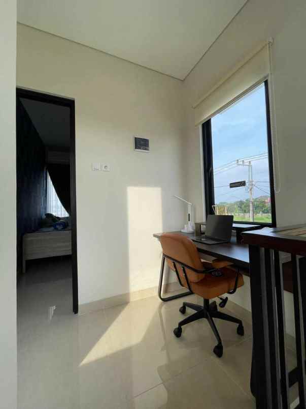 dijual ruko gudang kantor cimanggis