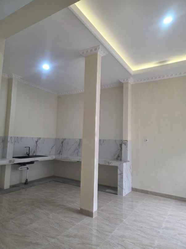 dijual ruko gudang kantor cluster darwin scientia