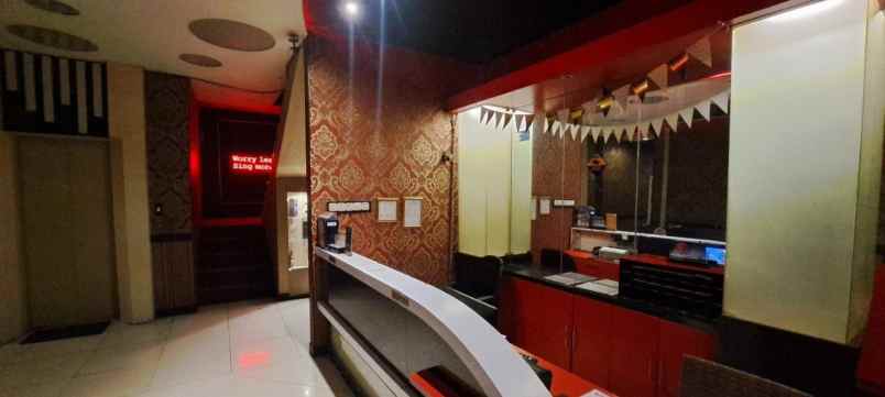 dijual ruko gudang kantor dewi sartika asia afrika