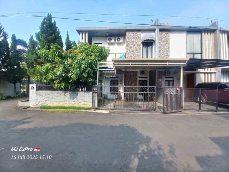 dijual ruko gudang kantor golf arcamanik bandung