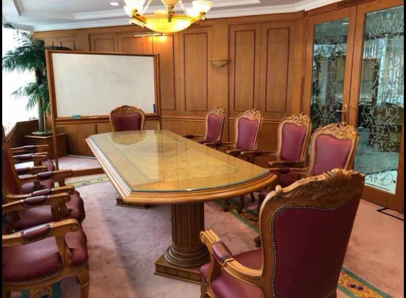 dijual ruko gudang kantor graha irama kuningan