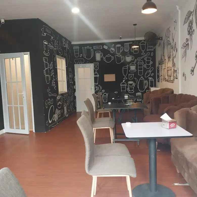 dijual ruko gudang kantor graha raya bintaro