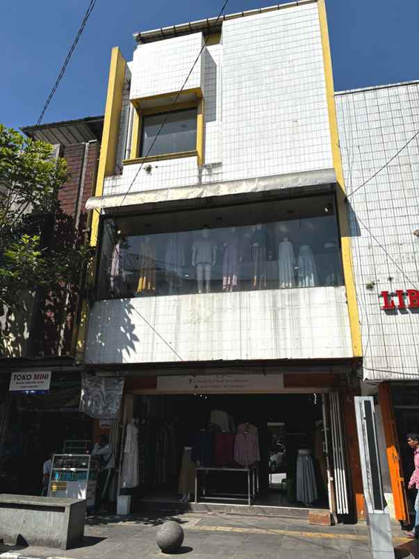 dijual ruko gudang kantor jalan ahmad yani