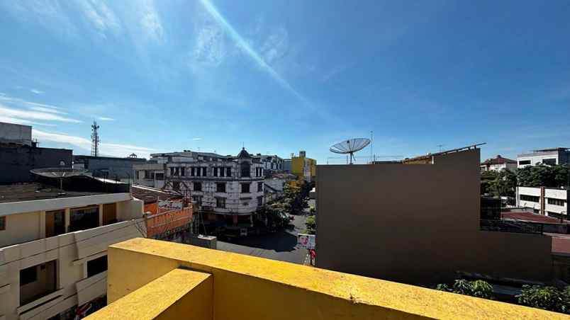 dijual ruko gudang kantor jalan ahmad yani