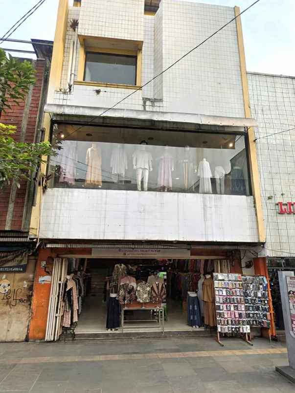 dijual ruko gudang kantor jalan ahmad yani