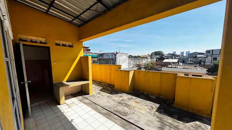 dijual ruko gudang kantor jalan ahmad yani