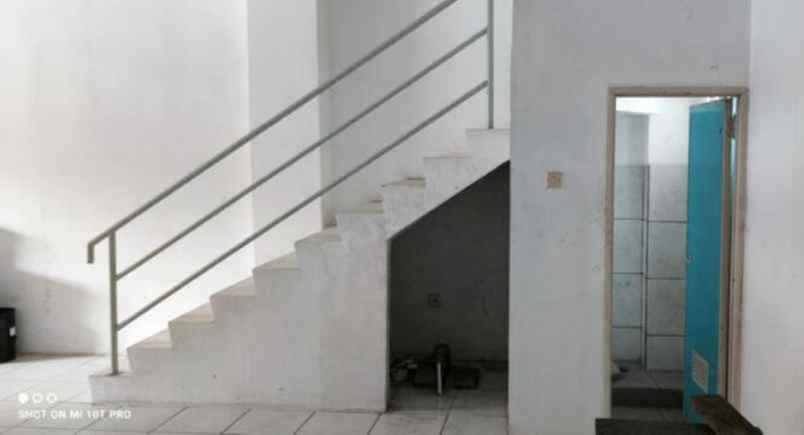 dijual ruko gudang kantor jalan ir h juanda bekasi timur