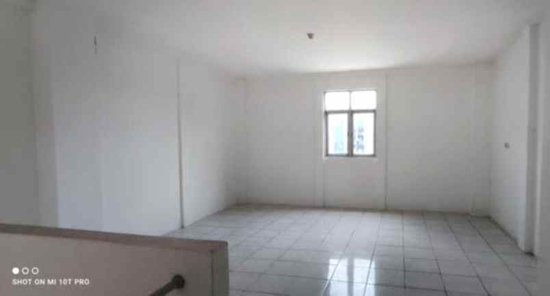dijual ruko gudang kantor jalan ir h juanda bekasi timur