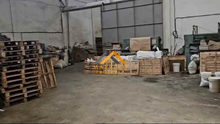 dijual ruko gudang kantor jalan irian barat sebelum