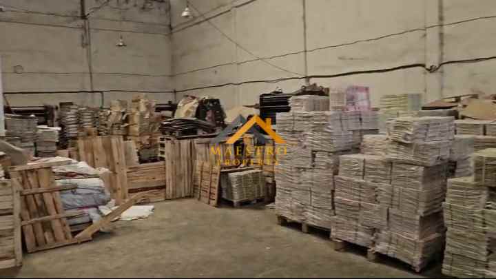 dijual ruko gudang kantor jalan irian barat sebelum