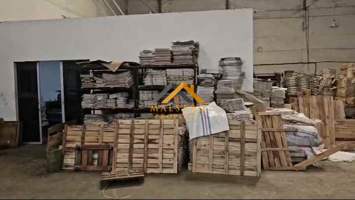 dijual ruko gudang kantor jalan irian barat sebelum