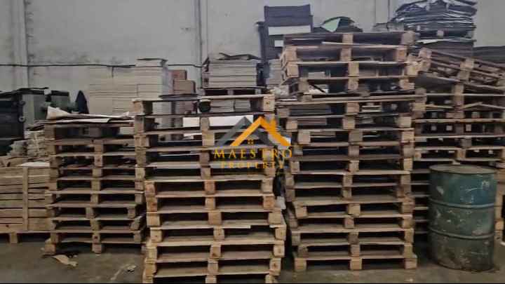 dijual ruko gudang kantor jalan irian barat sebelum