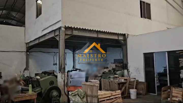 dijual ruko gudang kantor jalan irian barat sebelum