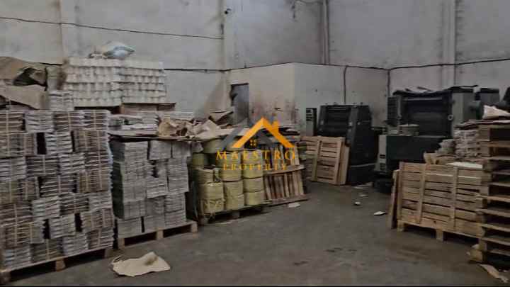 dijual ruko gudang kantor jalan irian barat sebelum