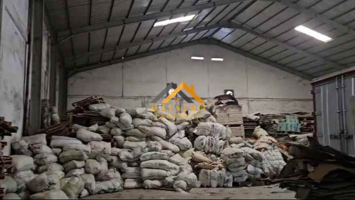 dijual ruko gudang kantor jalan irian barat sebelum