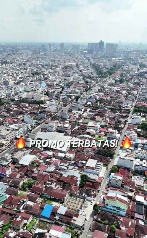 dijual ruko gudang kantor jalan m yakub hm yamin