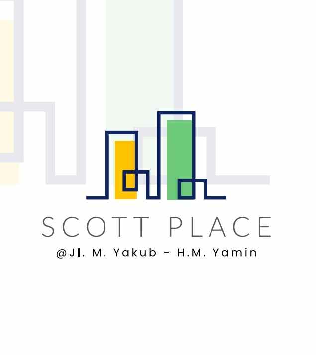 dijual ruko gudang kantor jalan m yakub hm yamin