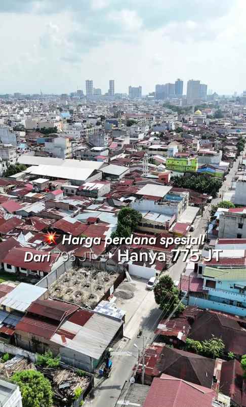 dijual ruko gudang kantor jalan m yakub hm yamin