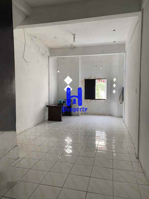 dijual ruko gudang kantor jalan madong lubis