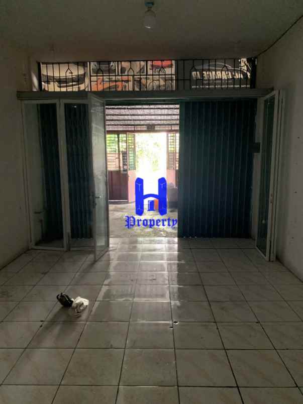 dijual ruko gudang kantor jalan madong lubis