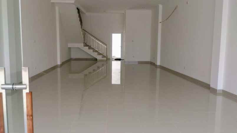 dijual ruko gudang kantor jalan moch kahfi